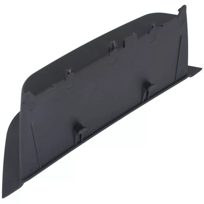 BMW X3 F25 10-17 VIENA JUODA vidinė durų rankena priekinė kairė