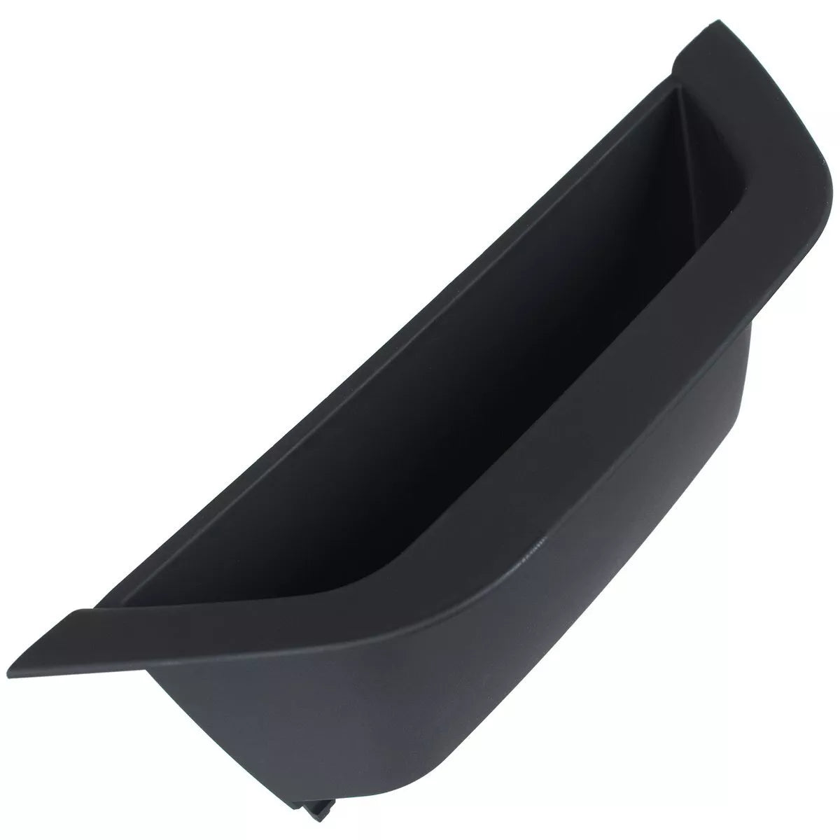 BMW X3 F25 10-17 VIENA JUODA vidinė durų rankena priekinė kairė