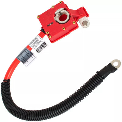 BMW X3 F25 2011- teigiamas akumuliatoriaus gnybtas