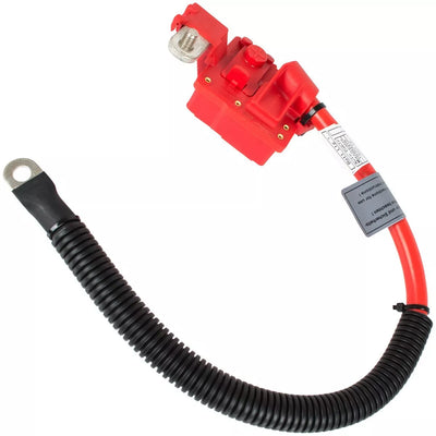 BMW X3 F25 2011- teigiamas akumuliatoriaus gnybtas