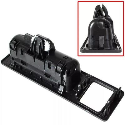 BMW X3 F25 galinės bagažinės rankenėlės mygtukas (mikrojungiklis) SU SKYLE ATBULINIO VAŽIAVIMO KAMERAI