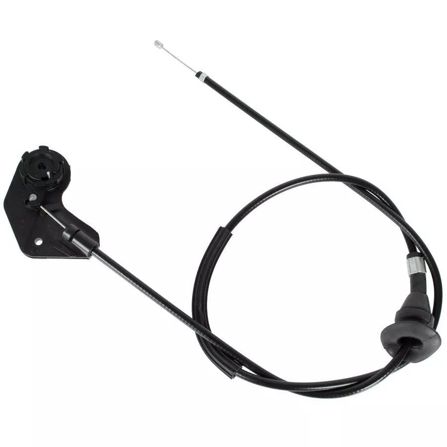 BMW X5 E53 00-06 kapoto atleidimo trosas