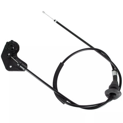 BMW X5 E53 00-06 kapoto atleidimo trosas