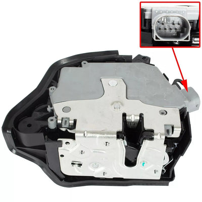 BMW X5 E53 00-06 centrinis užraktas priekinėms kairės pusės durims