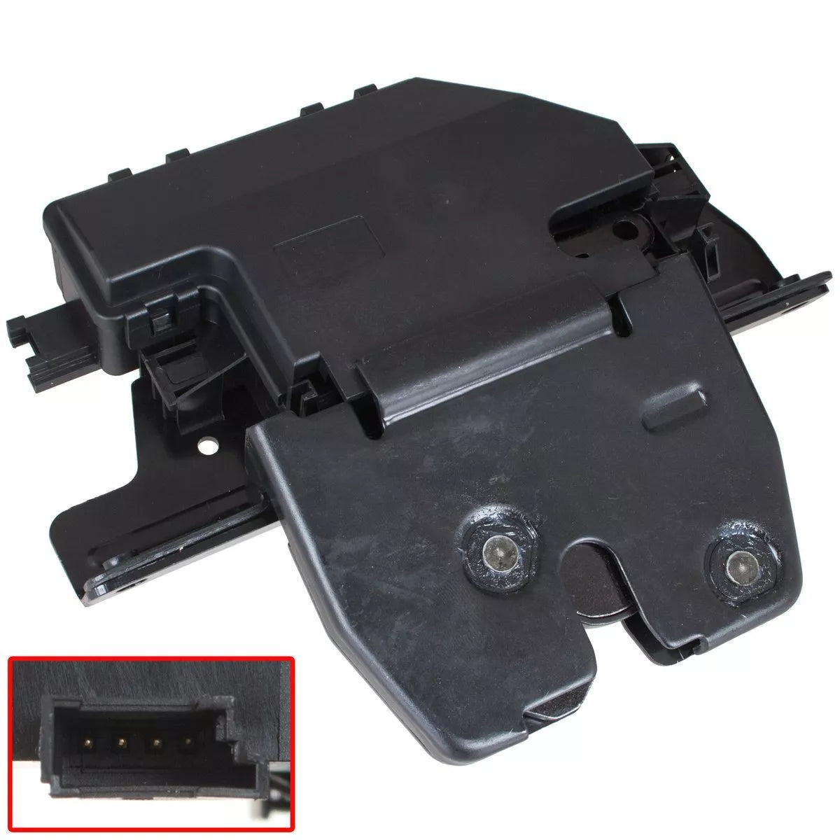 BMW X5 E53 01-06 VIRŠUTINĖ galinio bagažinės dangčio spyna