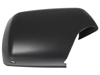 BMW X5 E53 99-06 išorinio veidrodėlio korpusas JUODAS SU SKYLE dešinėje