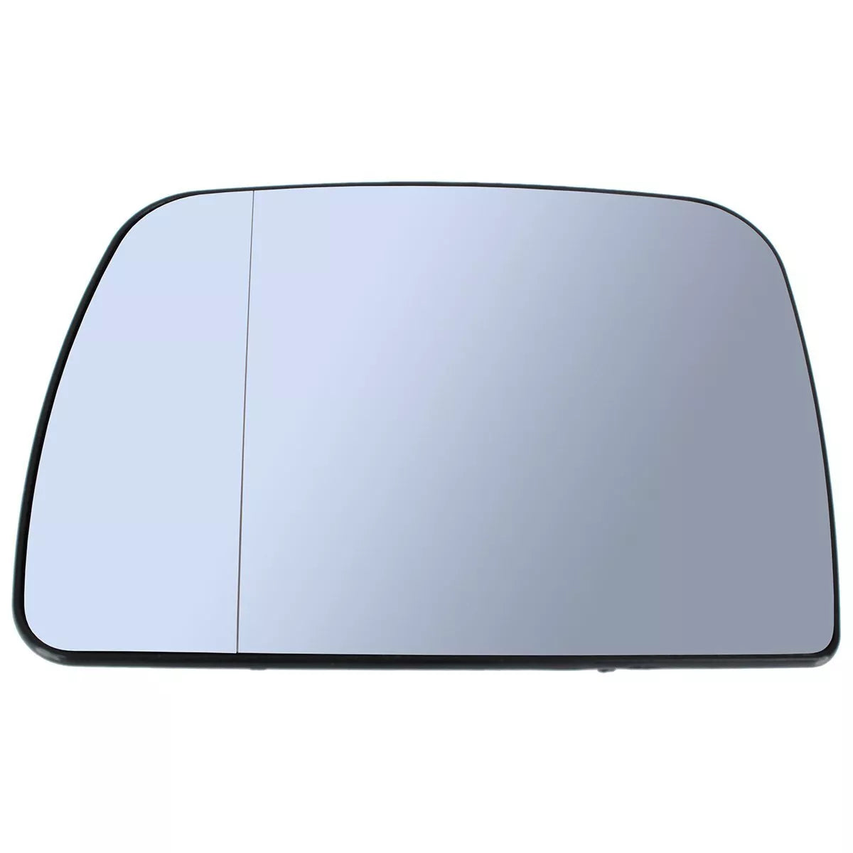 BMW X5 E53 99-06 Šildomas veidrodėlio įdėklas kairėje