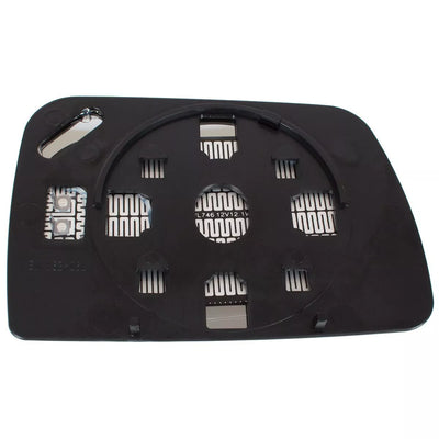 BMW X5 E53 99-06 Šildomas veidrodėlio įdėklas kairėje