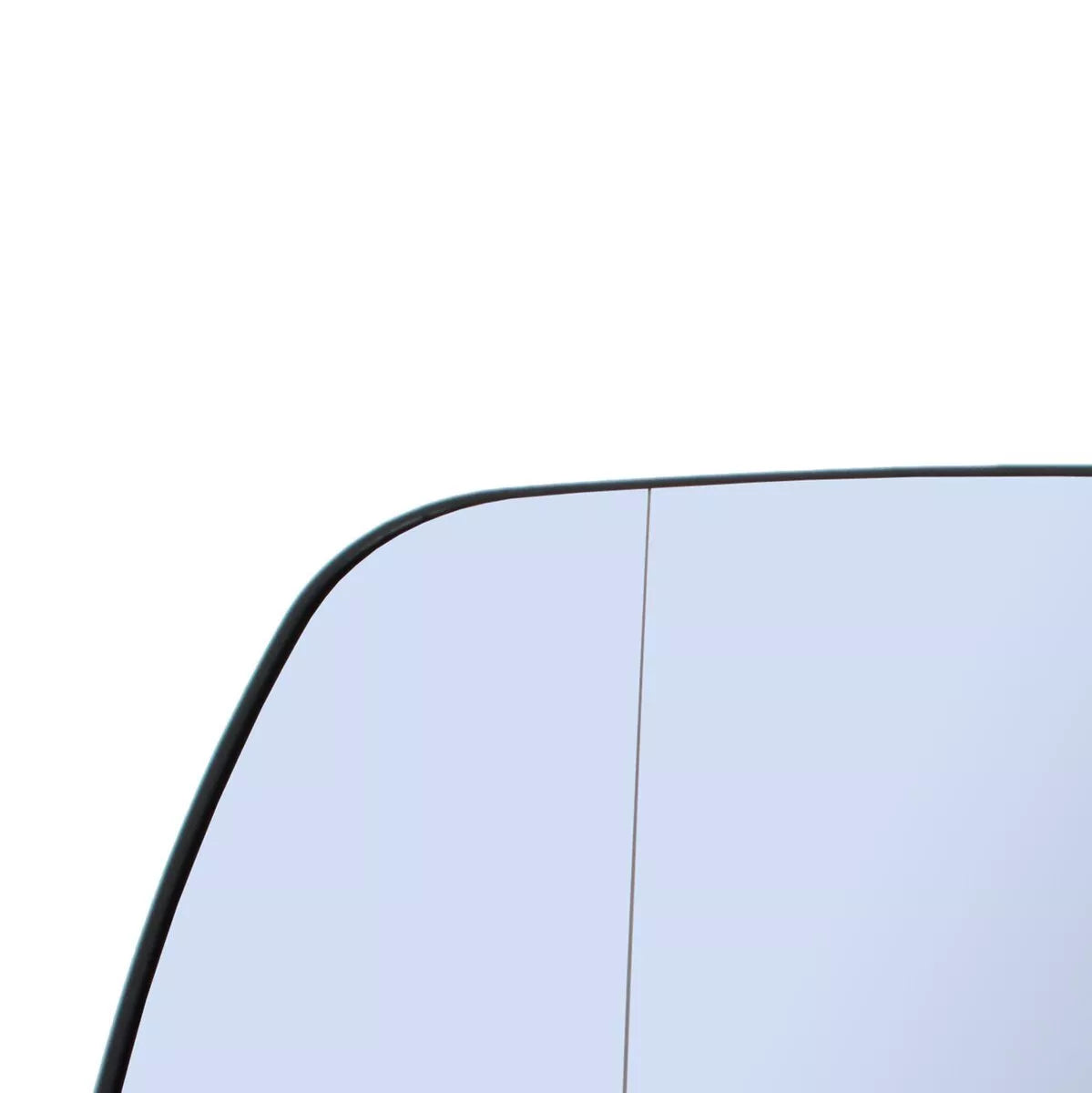 BMW X5 E53 99-06 Šildomas veidrodėlio įdėklas kairėje