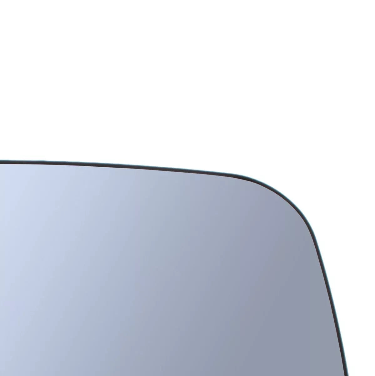 BMW X5 E53 99-06 Šildomas veidrodėlio įdėklas kairėje