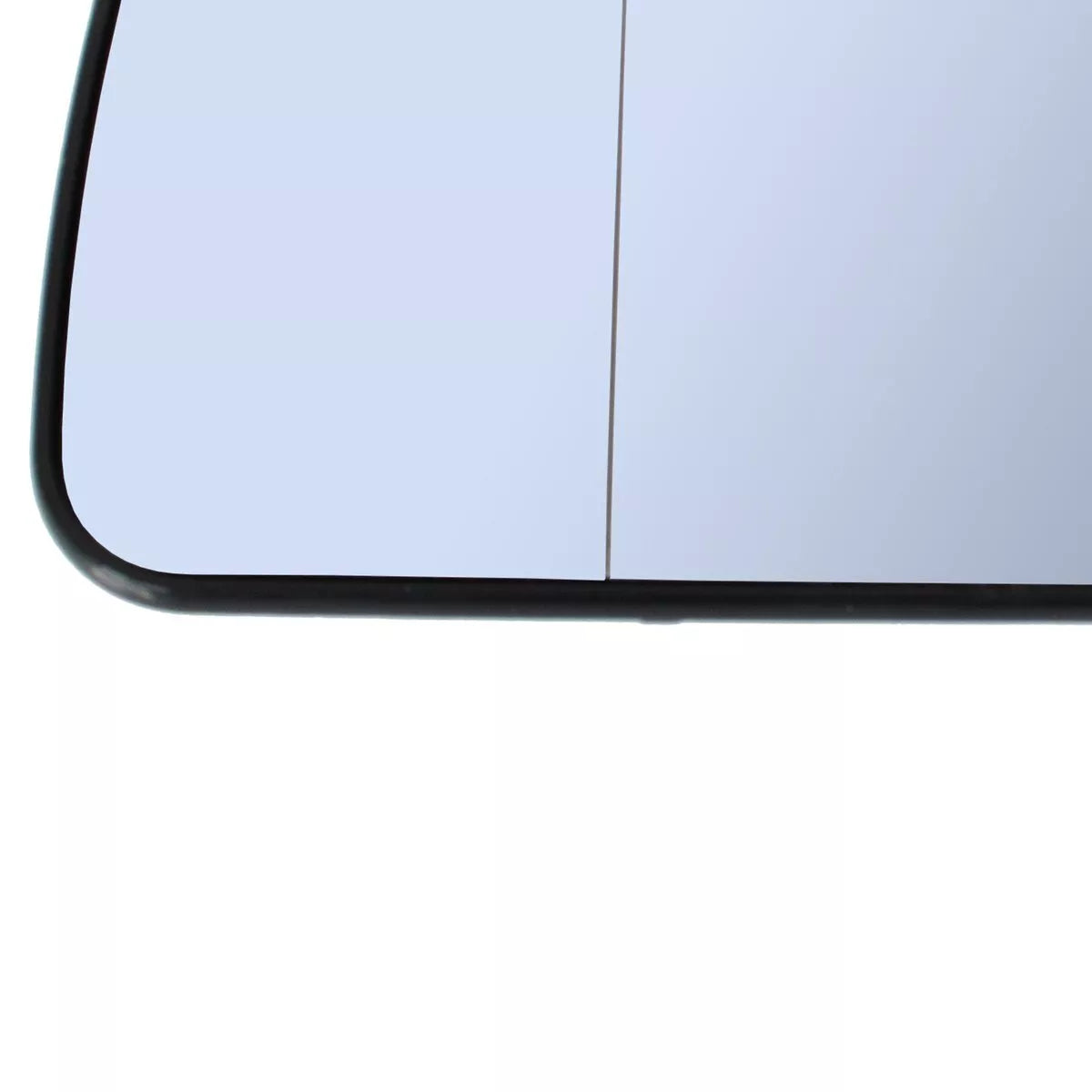 BMW X5 E53 99-06 Šildomas veidrodėlio įdėklas kairėje