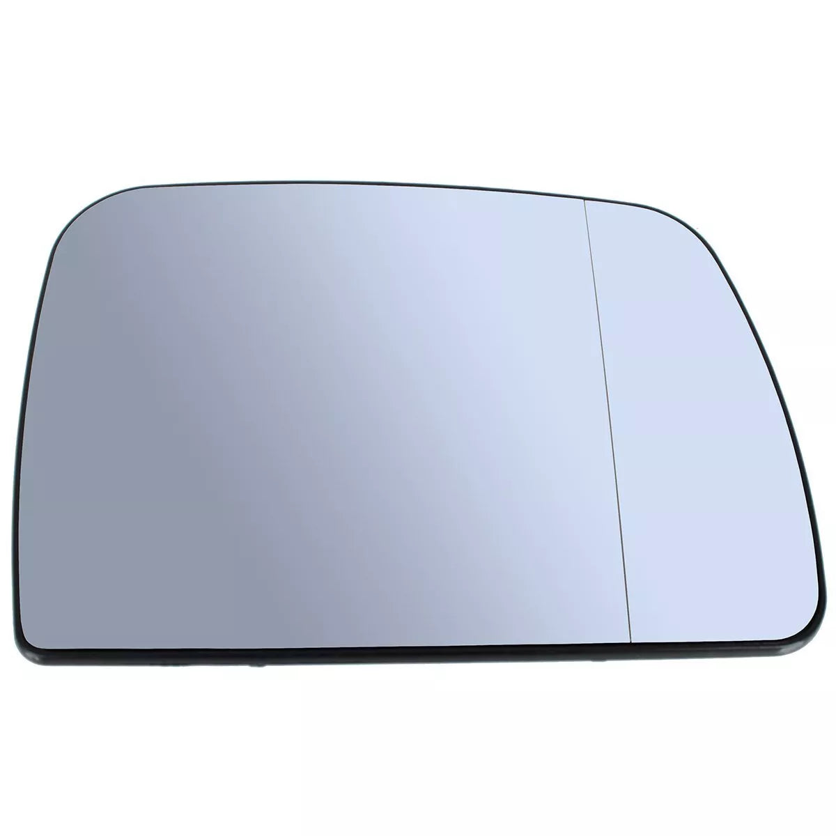 BMW X5 E53 99-06 Šildomas veidrodėlio įdėklas dešinėje