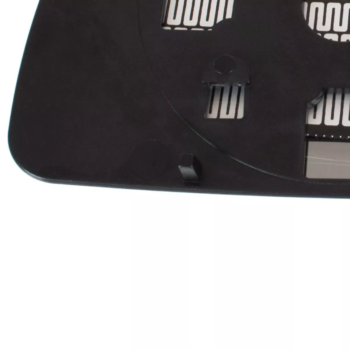 BMW X5 E53 99-06 Šildomas veidrodėlio įdėklas dešinėje