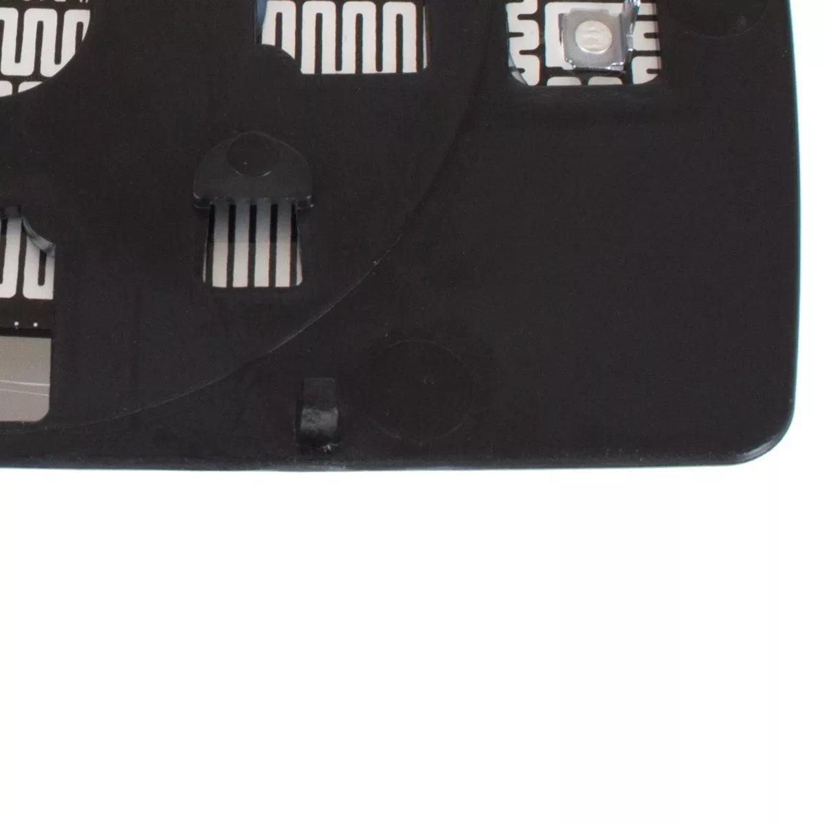 BMW X5 E53 99-06 Šildomas veidrodėlio įdėklas dešinėje