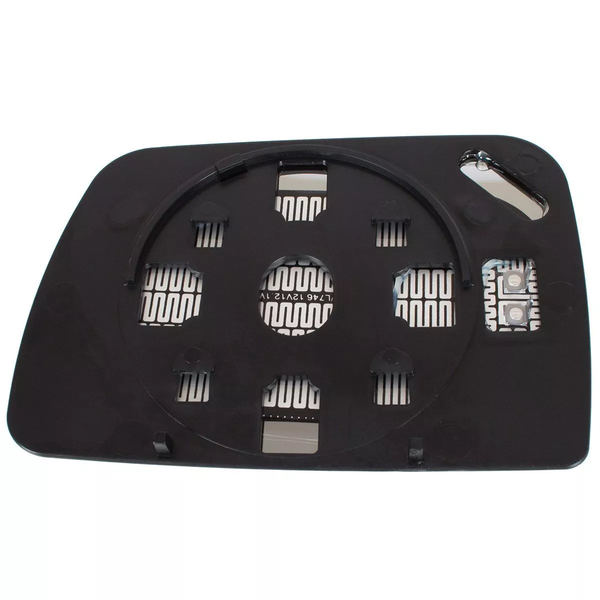 BMW X5 E53 99-06 Šildomas veidrodėlio įdėklas dešinėje