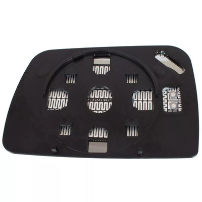 BMW X5 E53 99-06 Šildomas veidrodėlio įdėklas dešinėje