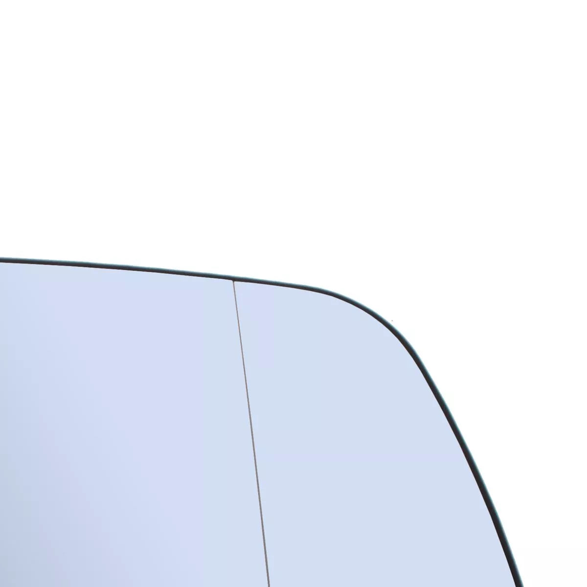 BMW X5 E53 99-06 Šildomas veidrodėlio įdėklas dešinėje