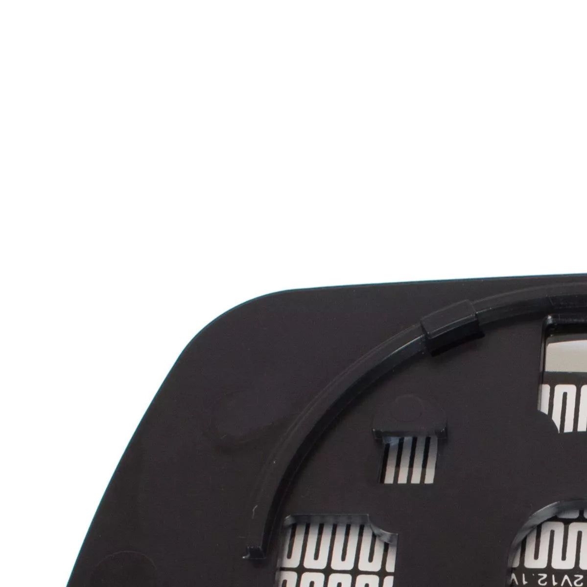 BMW X5 E53 99-06 Šildomas veidrodėlio įdėklas dešinėje