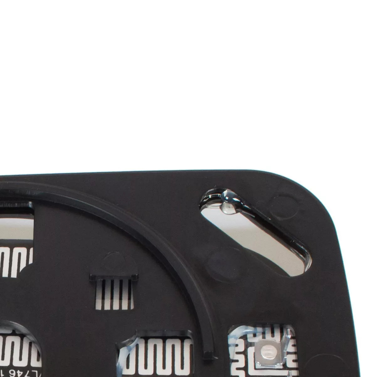 BMW X5 E53 99-06 Šildomas veidrodėlio įdėklas dešinėje