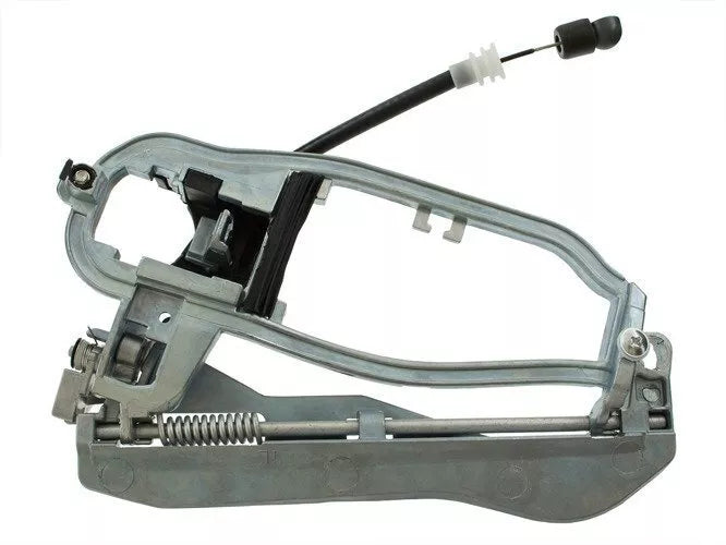 BMW X5 E53 99-06 galinių kairių durų rankenos mechanizmo laikiklis