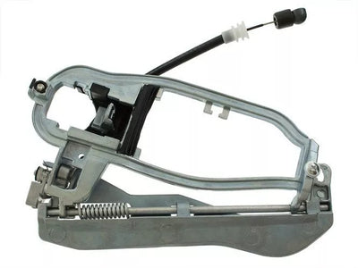 BMW X5 E53 99-06 galinių kairių durų rankenos mechanizmo laikiklis