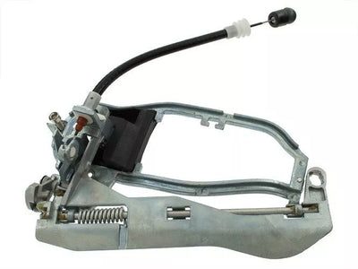 BMW X5 E53 99-06 galinių dešinių durų rankenos mechanizmo laikiklis