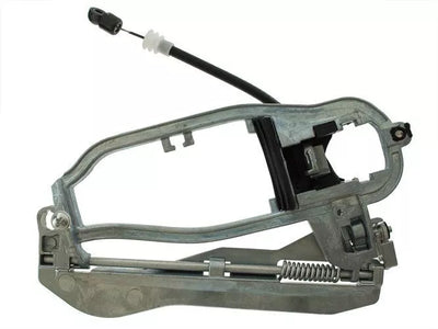 BMW X5 E53 99-06 galinių dešinių durų rankenos mechanizmo laikiklis