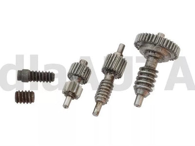 BMW X5 E53 99-06 elektrinių veidrodėlių remonto komplektas, 5 vnt.