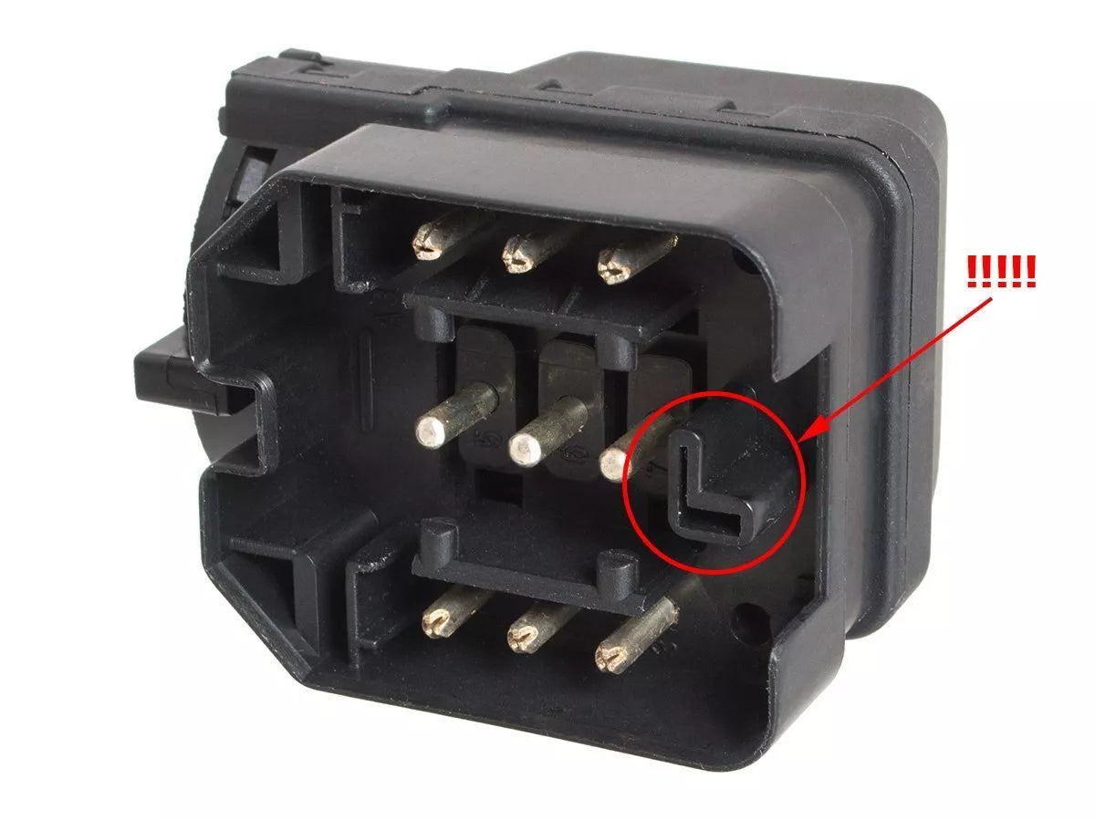 BMW X5 E53 99-07 uždegimo jungiklis