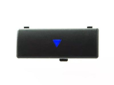 BMW X5 E53 99-07 oro kondicionieriaus panelės ventiliacijos mygtukas MĖLYNAS