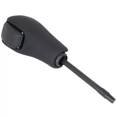 BMW X5 E53 AUTOMATINĖS PAVARŲ PERJUNGIMO RANKENĖLĖ JUODA + SIDABRINĖ - ILGAS SELEKTORIUS