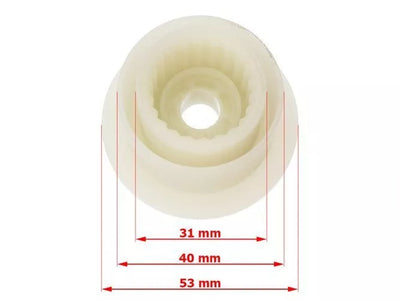 BMW X5 E53 VIDINIS pavarų dėžės diferencialo reduktorius