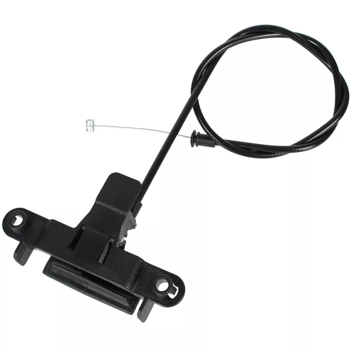 BMW X5 E70 06-13 kapoto atidarymo rankenėlė + trosas