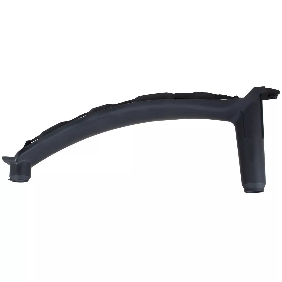 BMW X5 (E70) 06-13 Vidaus durų rankenėlė JUODA priekinė kairė