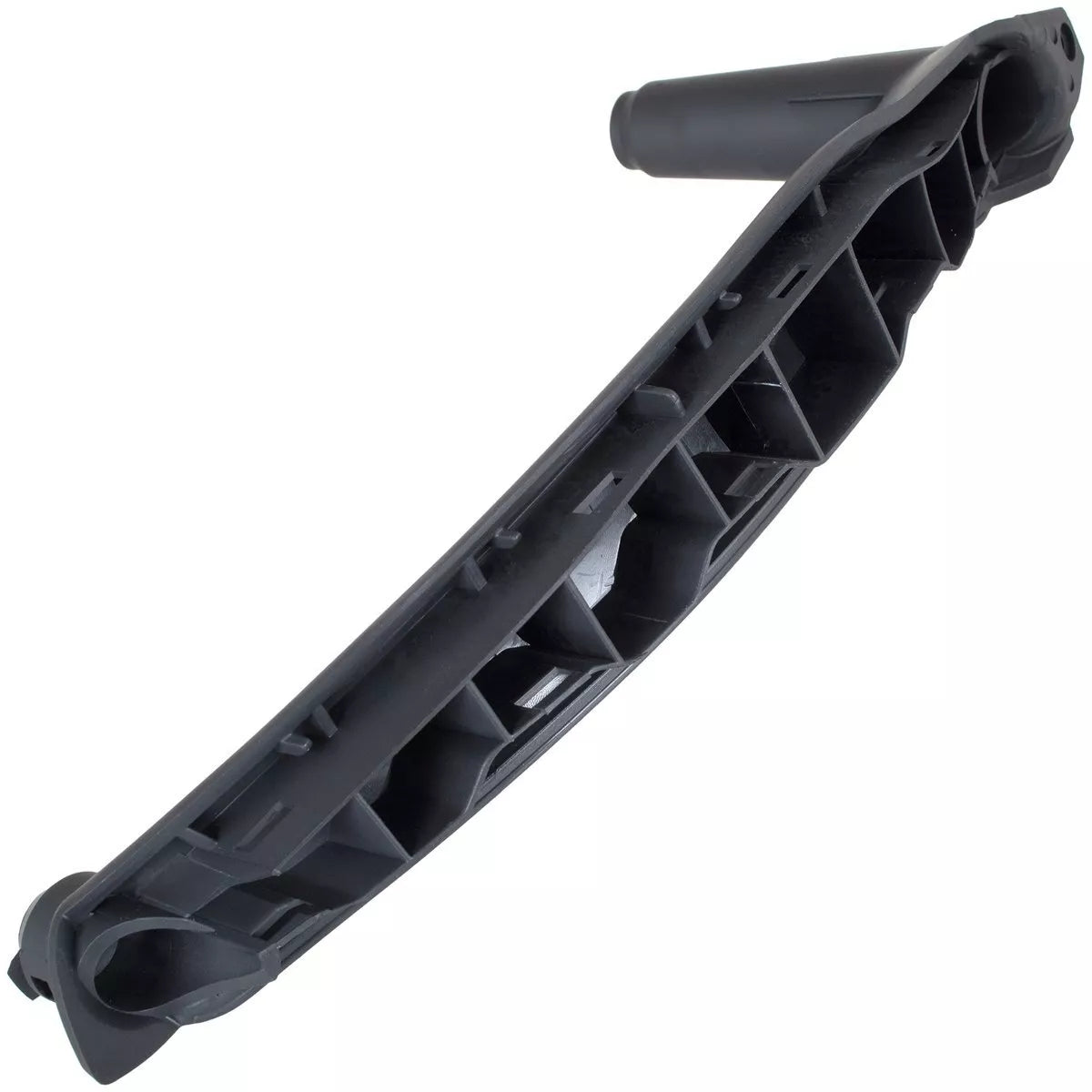 BMW X5 (E70) 06-13 Vidaus durų rankenėlė JUODA priekinė kairė