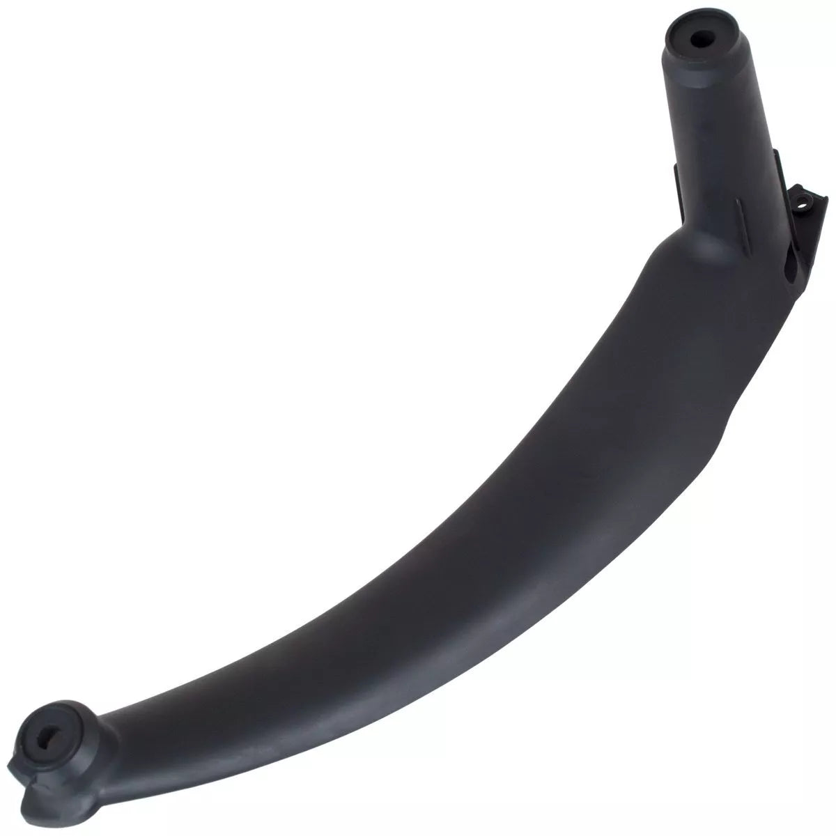 BMW X5 (E70) 06-13 Vidaus durų rankenėlė JUODA priekinė kairė