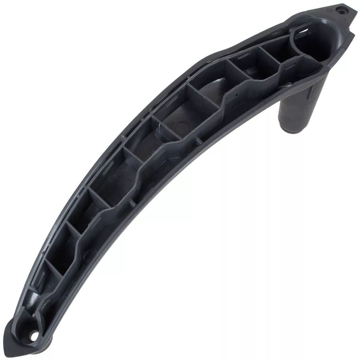 BMW X5 (E70) 06-13 Vidaus durų rankenėlė JUODA priekinė kairė