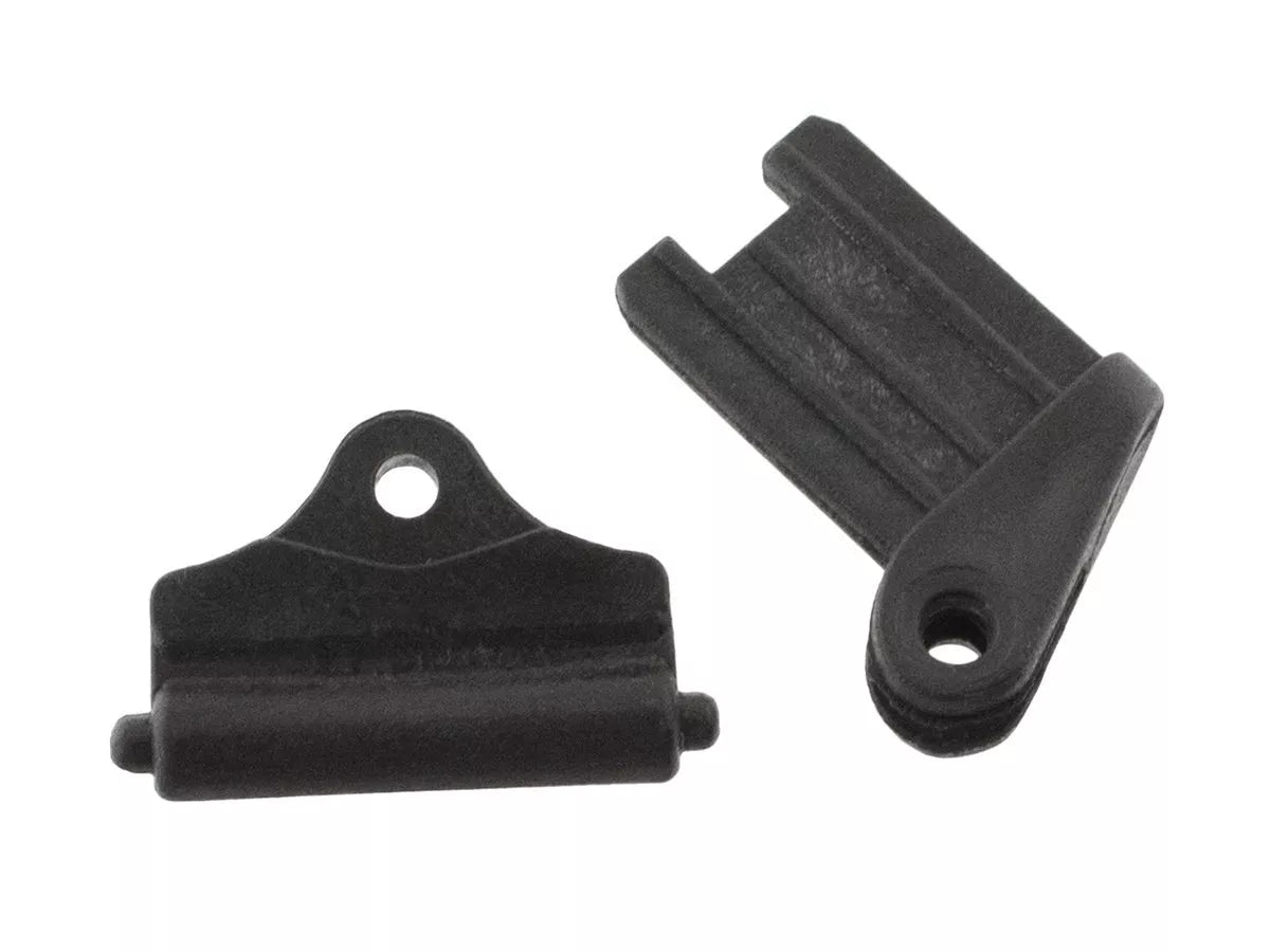 BMW X5 E70 06-13 galinio lango žaliuzių remonto komplektas, 2 dalys