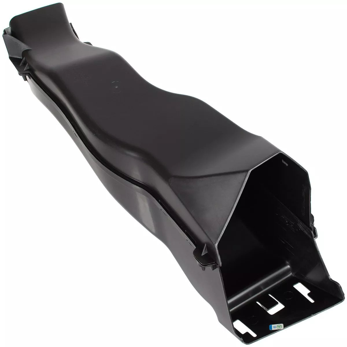 BMW X5 F15 13-18 M PAKETAS Įsiurbimo ortakio oro kreiptuvas stabdžių diskui dešinėje