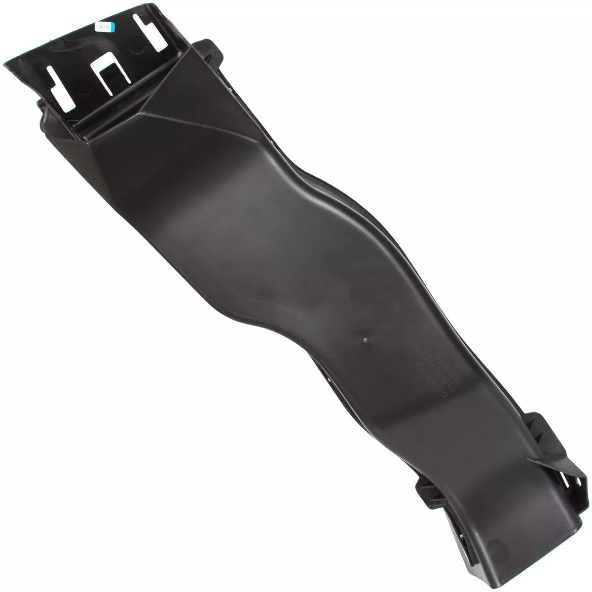 BMW X5 F15 13-18 M PAKETAS Įsiurbimo ortakio oro kreiptuvas stabdžių diskui dešinėje