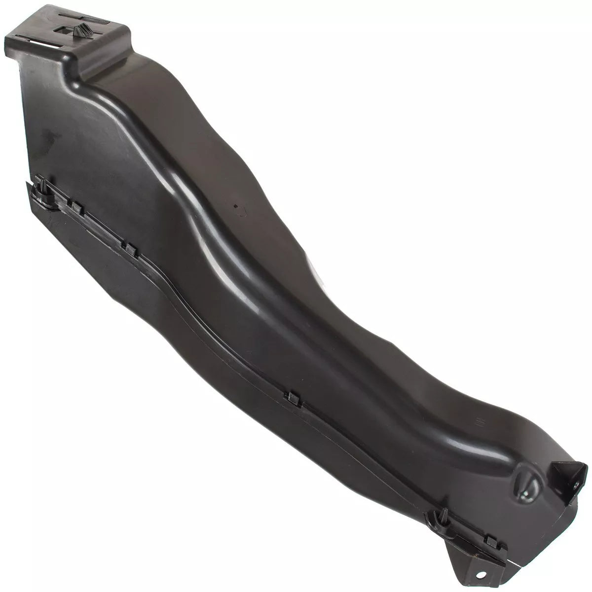 BMW X5 F15 13-18 M PAKETAS Įsiurbimo ortakio oro kreiptuvas stabdžių diskui dešinėje