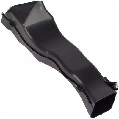 BMW X5 F15 13-18 įsiurbimo ortakio oro kreiptuvas stabdžių diskui dešinėje