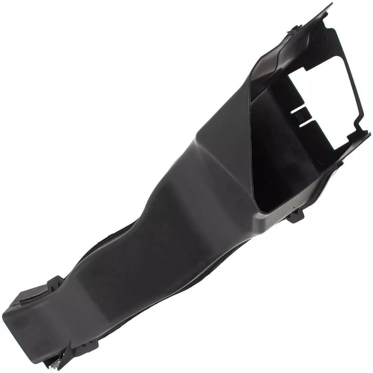 BMW X5 F15 13-18 įsiurbimo ortakio oro kreiptuvas stabdžių diskui dešinėje