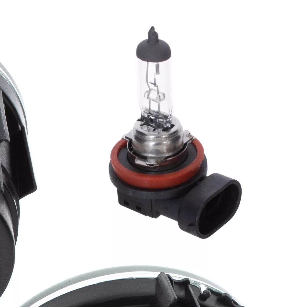 BMW X5 F15 F85 13-18 halogeninių kairės ir dešinės pusės žibintų komplektas (2 vnt.)