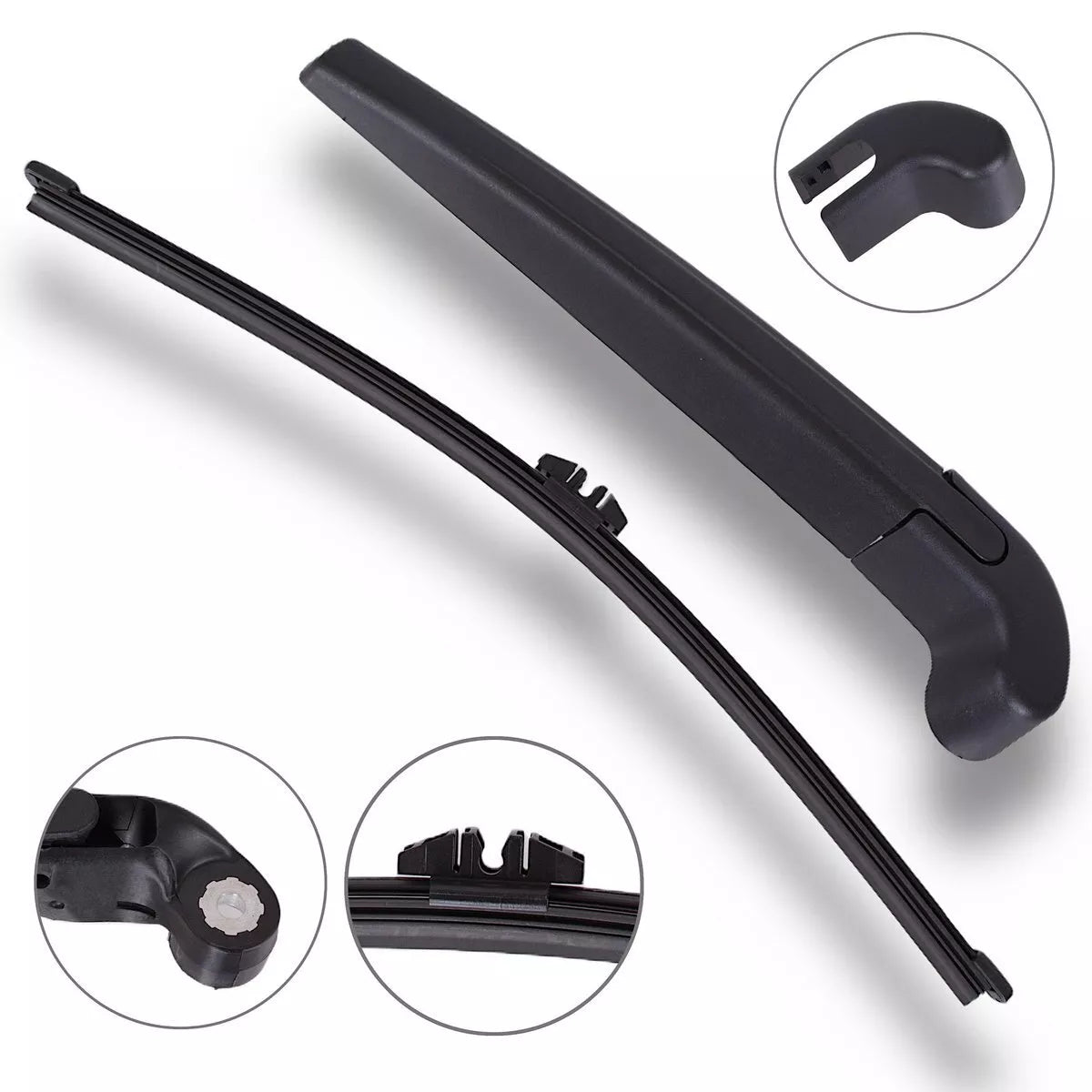 BMW X5 G05 2018- galinio valytuvo svirtis + šluotelė