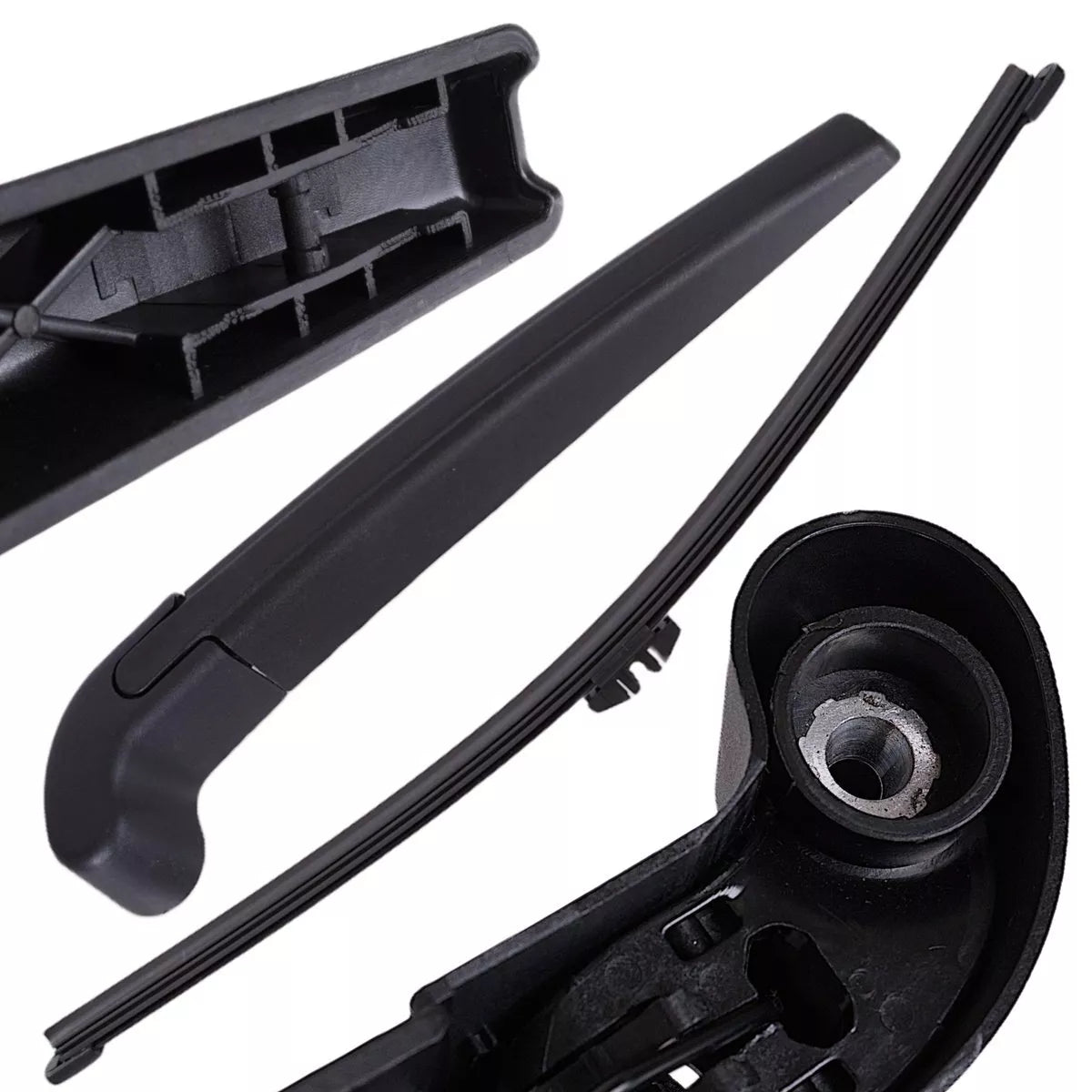 BMW X5 G05 2018- galinio valytuvo svirtis + šluotelė