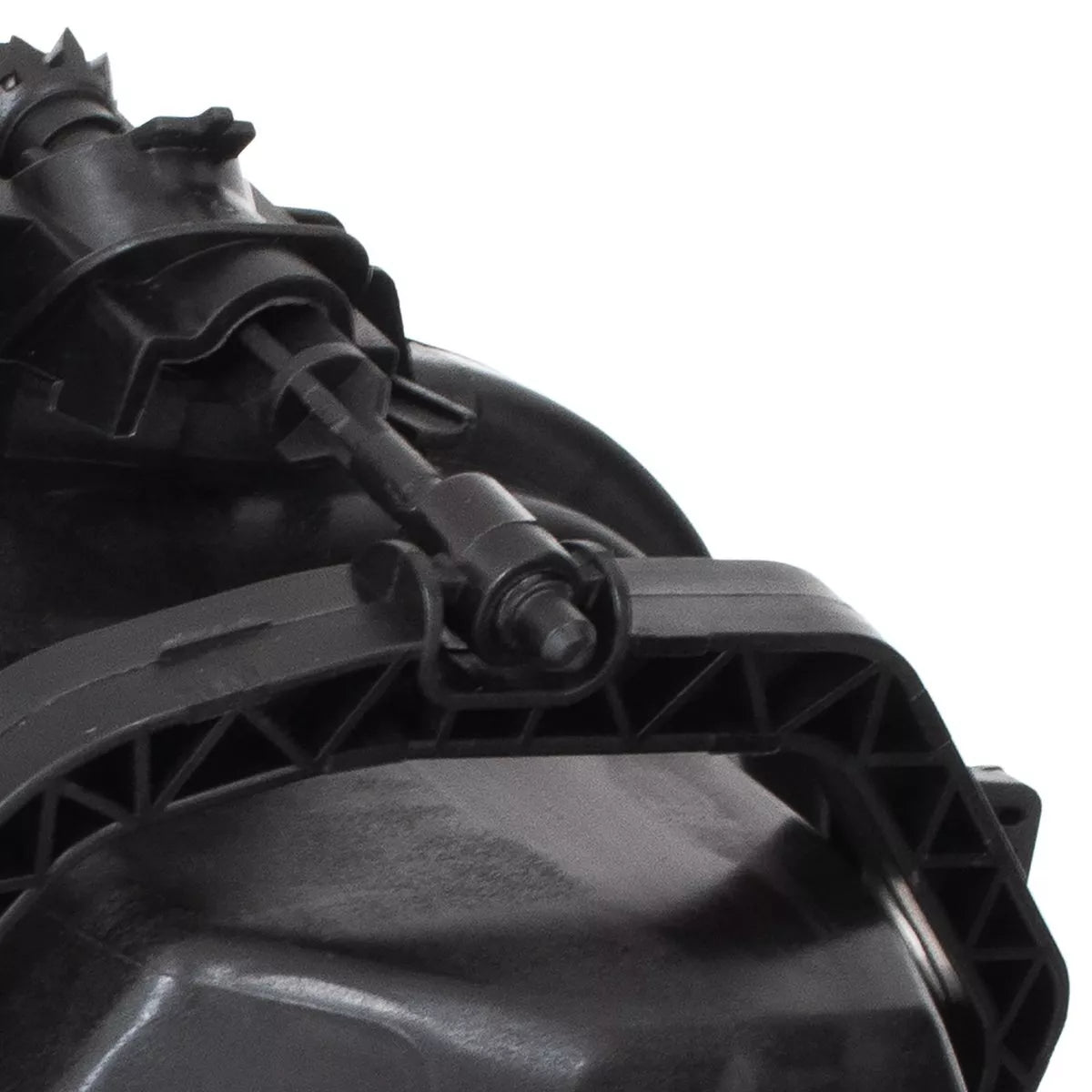 BMW X6 F16 F86 14-19 halogeninis LED dešinysis