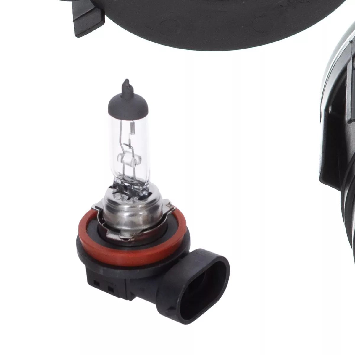 BMW X6 F16 F86 14-19 halogeninių kairės ir dešinės pusės 2 vnt. komplektas