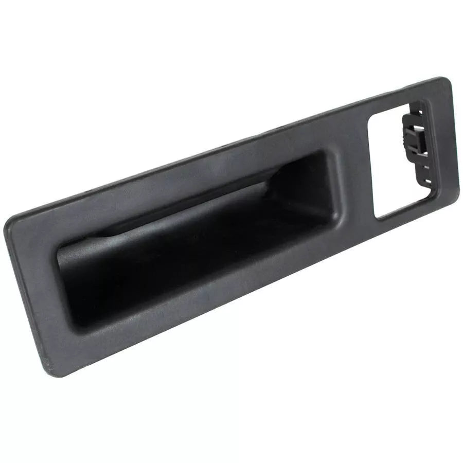 BMW X6 F16 F86 galinės bagažinės rankenėlės mygtukas (mikrojungiklis) SU SKYLE ATBULINIO VAIRO KAMERAI