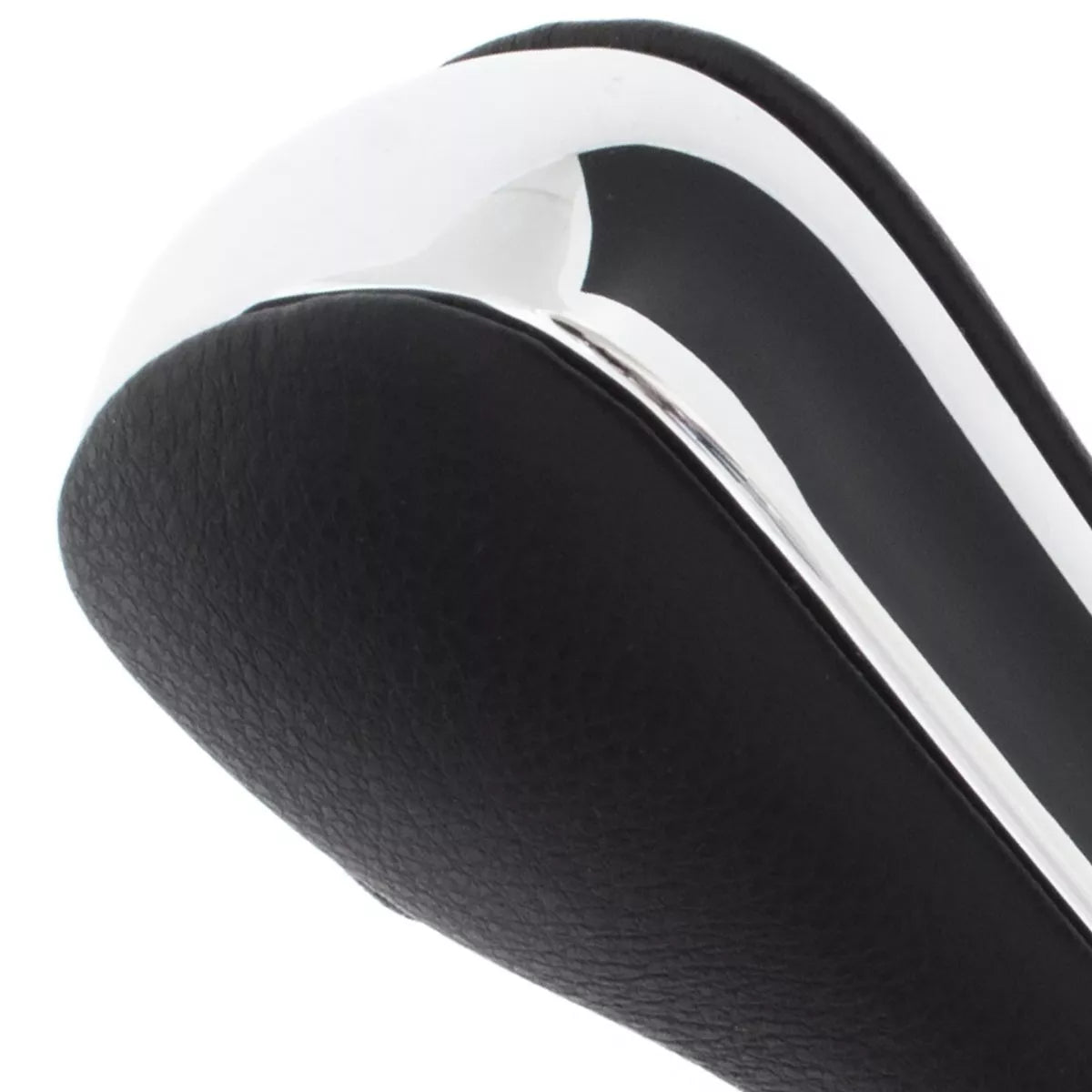 BMW Z3 E36 AUTOMATINĖS PAVARŲ PERJUNGIMO RANKENĖLĖ, JUODA + CHROMAS - ILGAS SELEKTORIUS